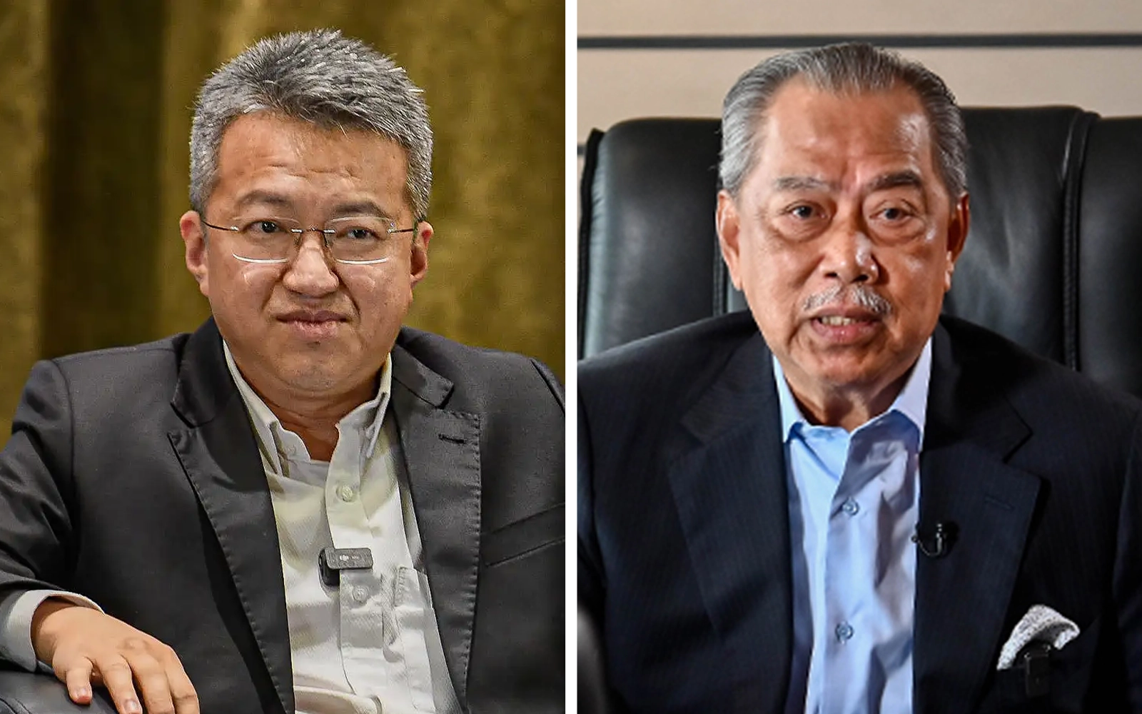 Muhyiddin under ‘fantasy’ he can be PM again, says DAP’s Liew