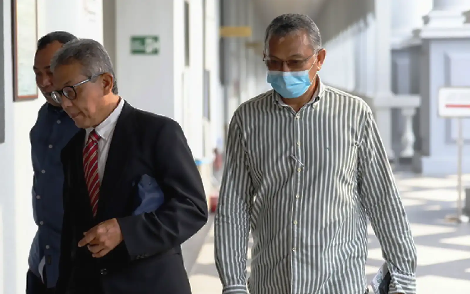 RM223,000 holiday refund deposited into Azlan’s account, says witness