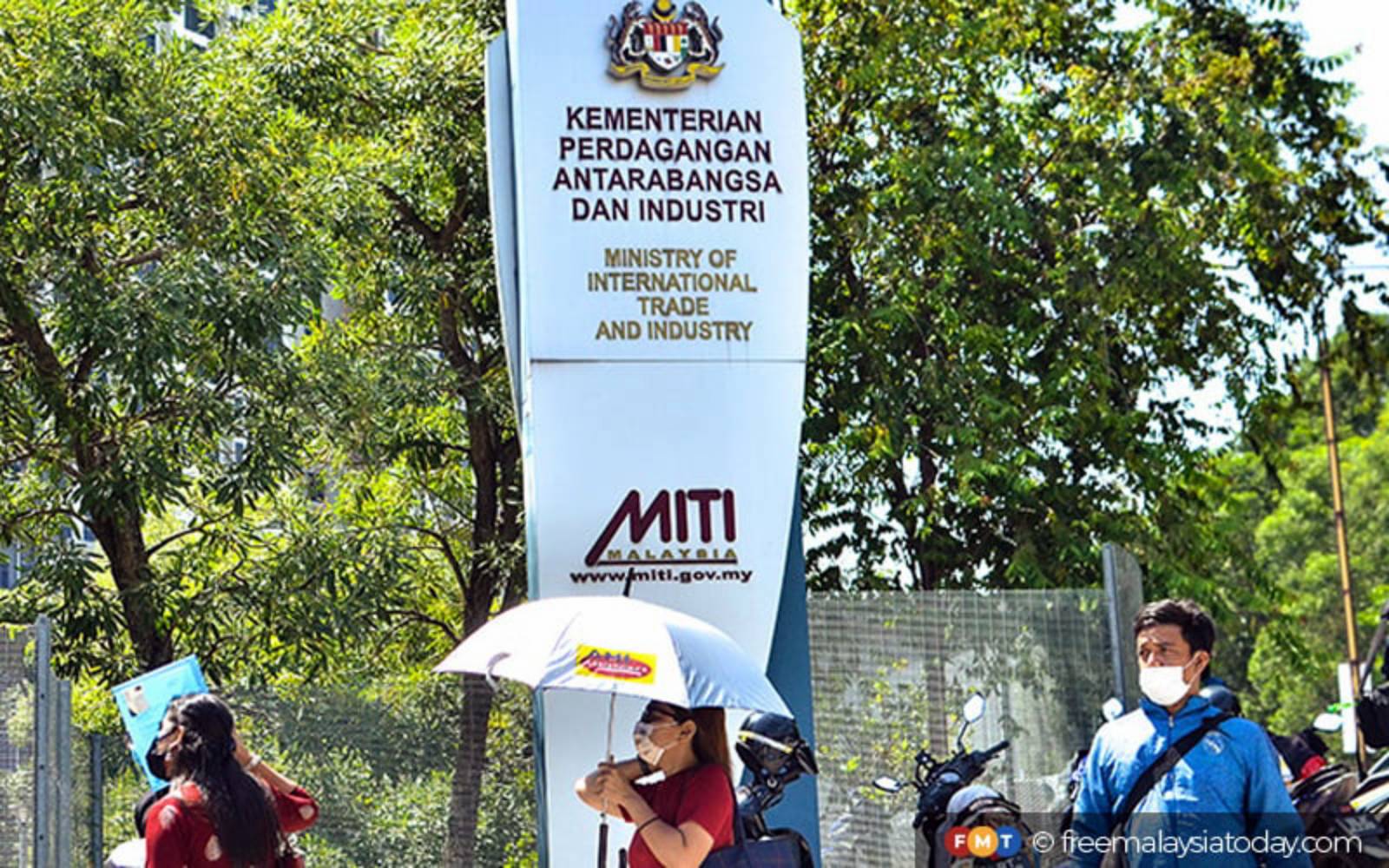 Miti unveils initiatives to strengthen industrial supply chain