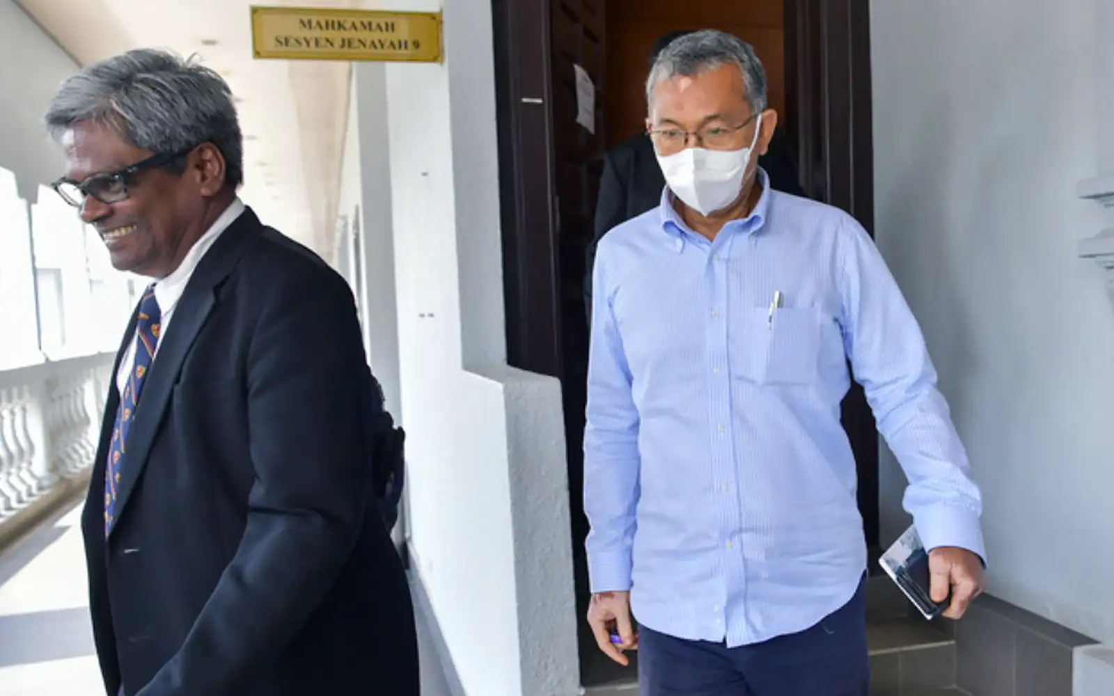 Azlan Man collected RM629,000 for cancelled London trips, witness