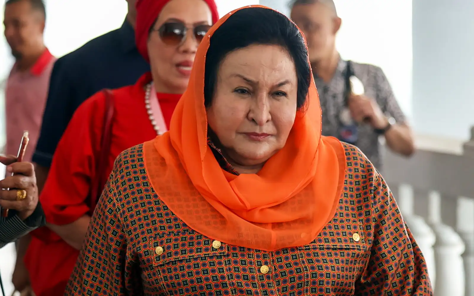 Rosmah Mansor