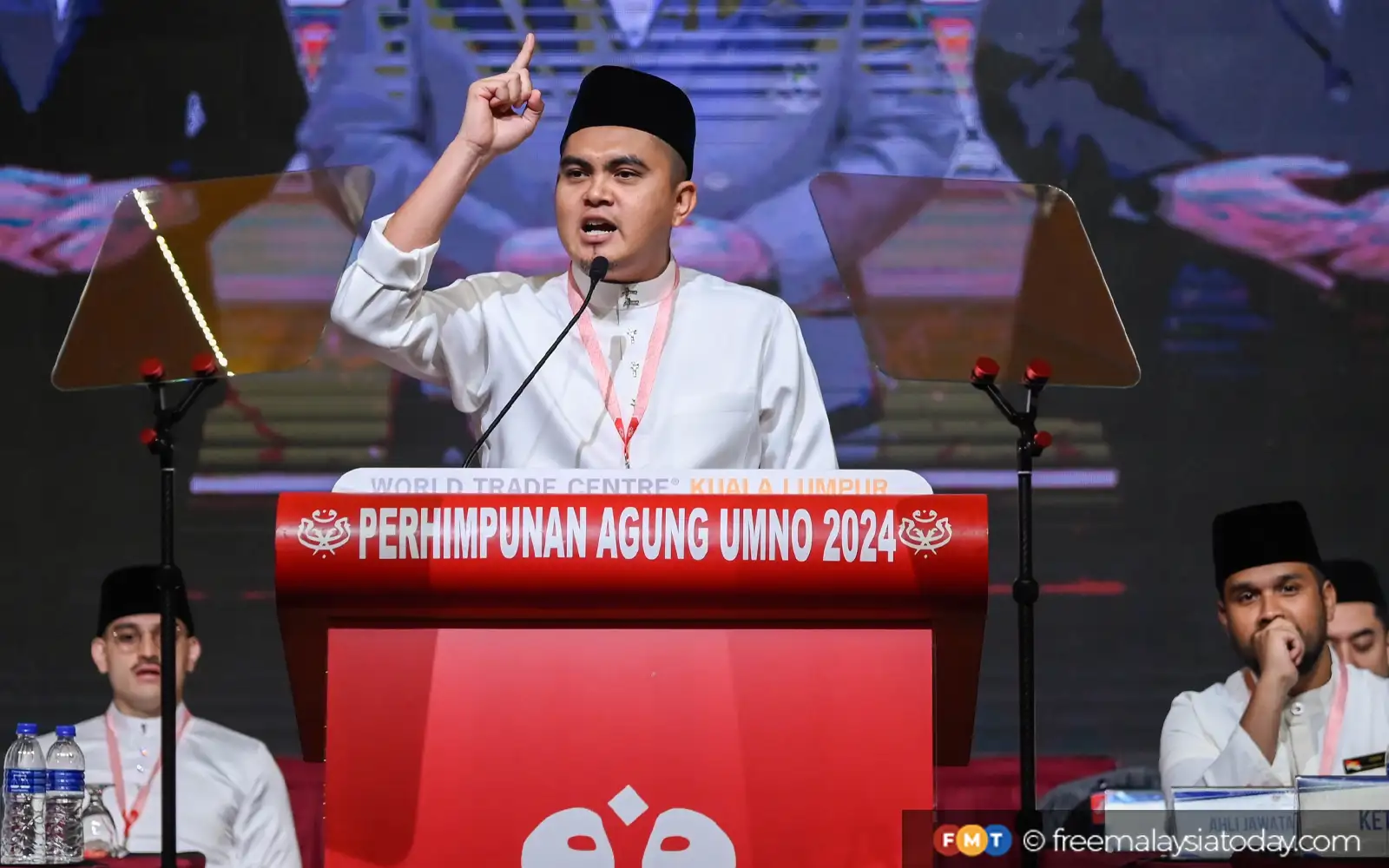 Analisis: Akmal Tidak Berhak Bercakap Mengenai Pengampunan Anwar