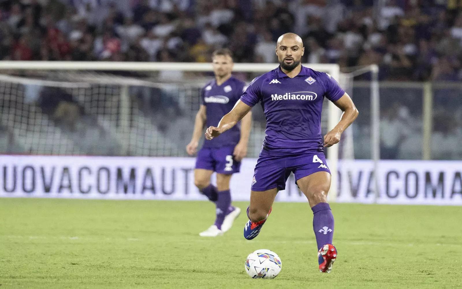 Amrabat joins Fenerbahce on loan from Fiorentina