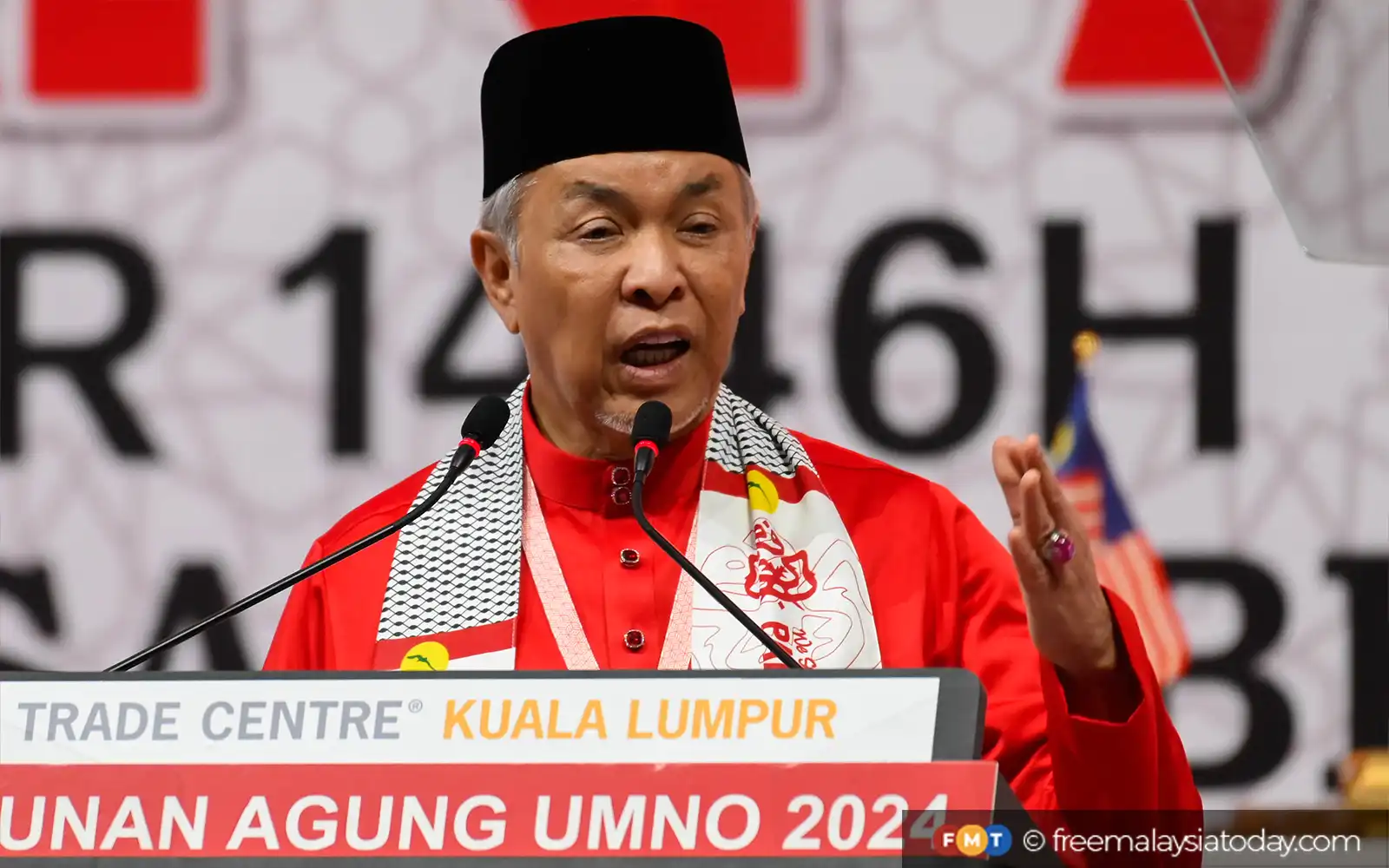 Economists reject Zahid s call for core economic action council FMT