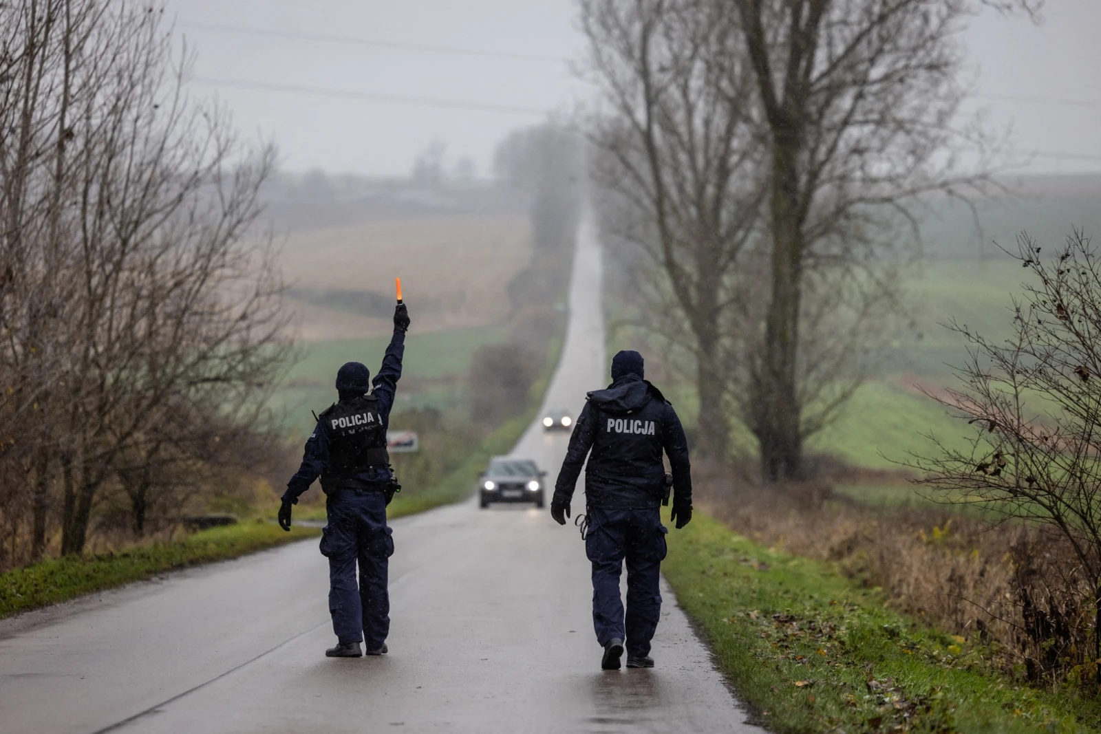 Poland extends checks on border with Germany