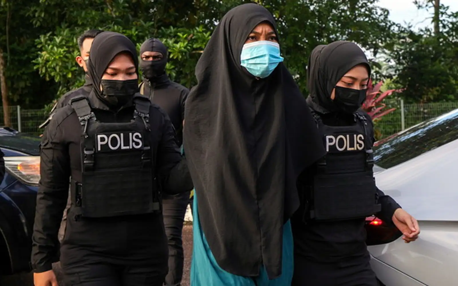 Woman jailed 3 years over possession of Islamic State material