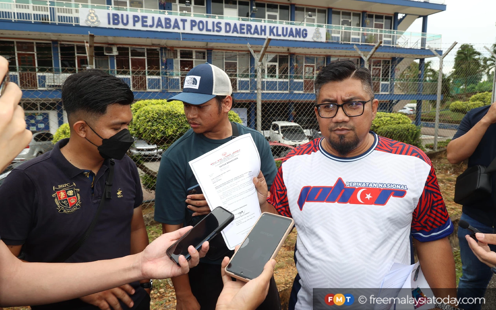 PN Youth accuses BN of bribing Mahkota voters during carnival