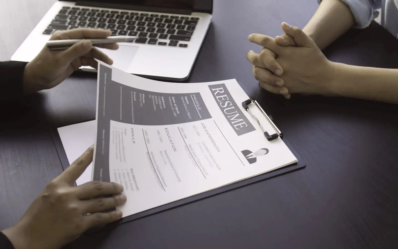 How to craft a good resum without - 338bcb15 Resume Envato Elements Pic 19924.webp