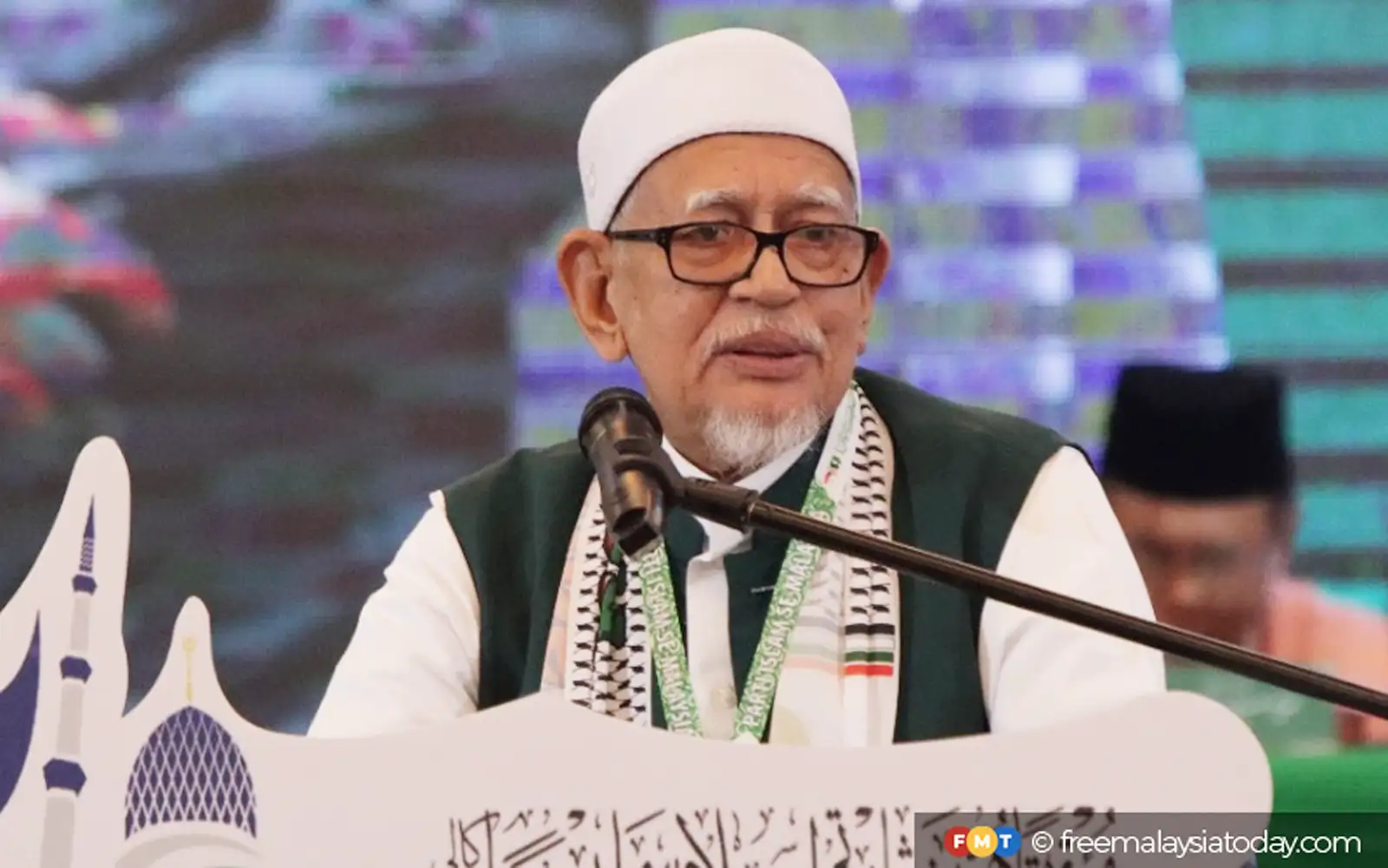 Malay parties in govt weak, can’t handle non-Muslim allies, says Hadi