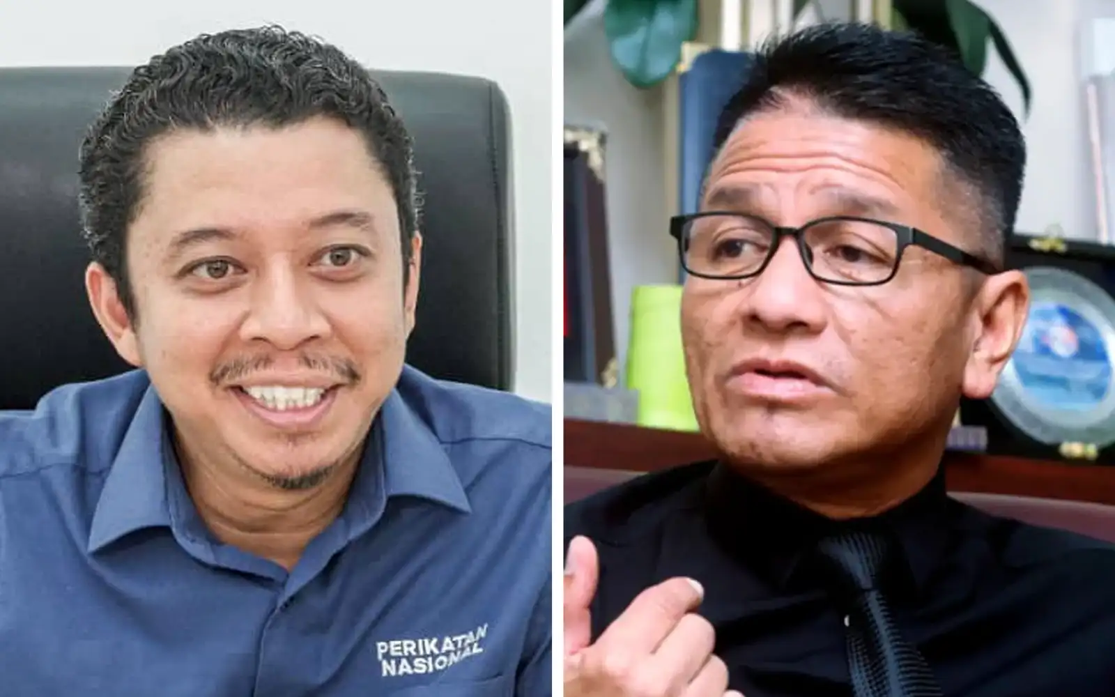 PN has no problem with ‘YB Hulk’ joining it despite his party-hopping