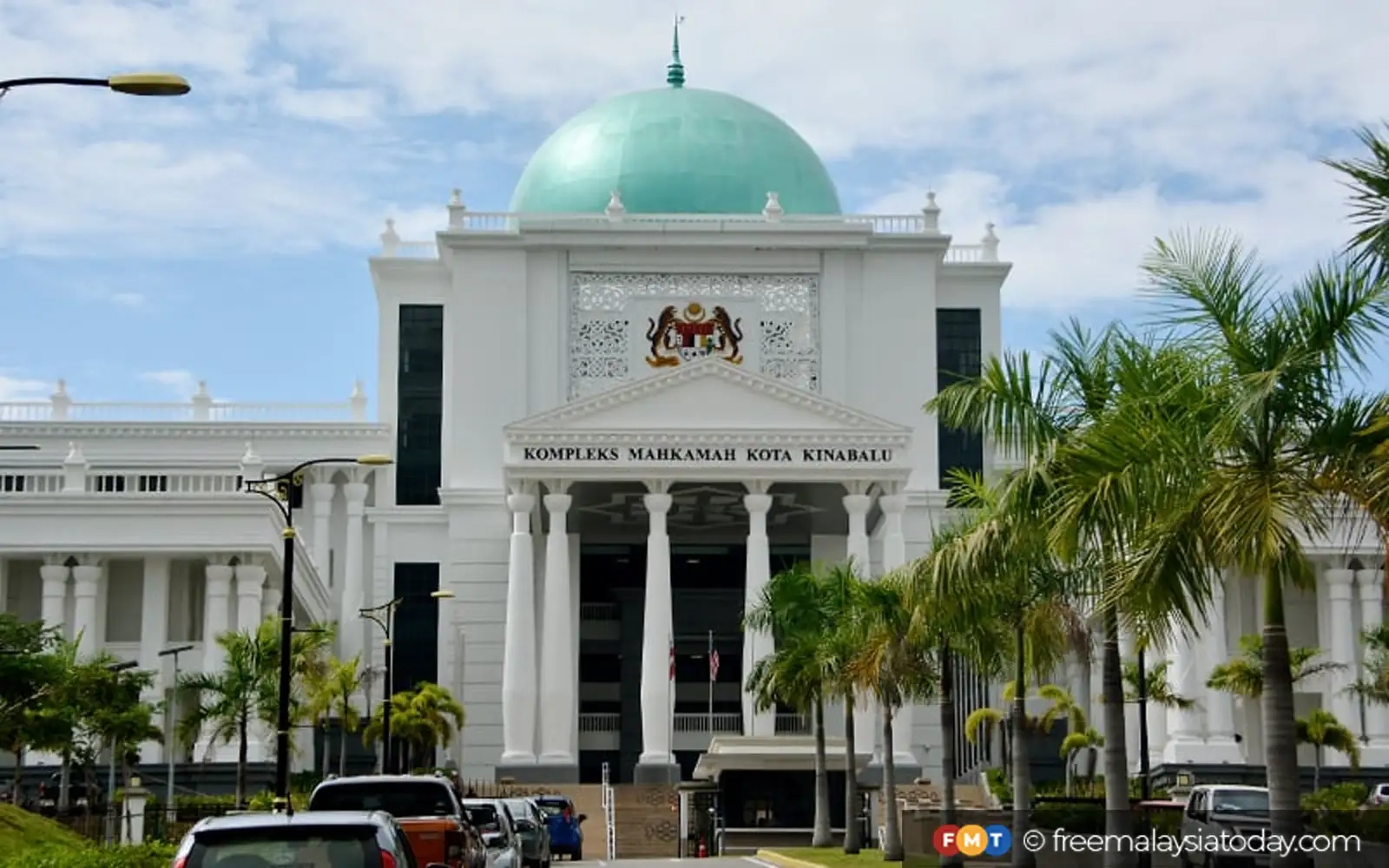 Mahkamah kota kinabalu