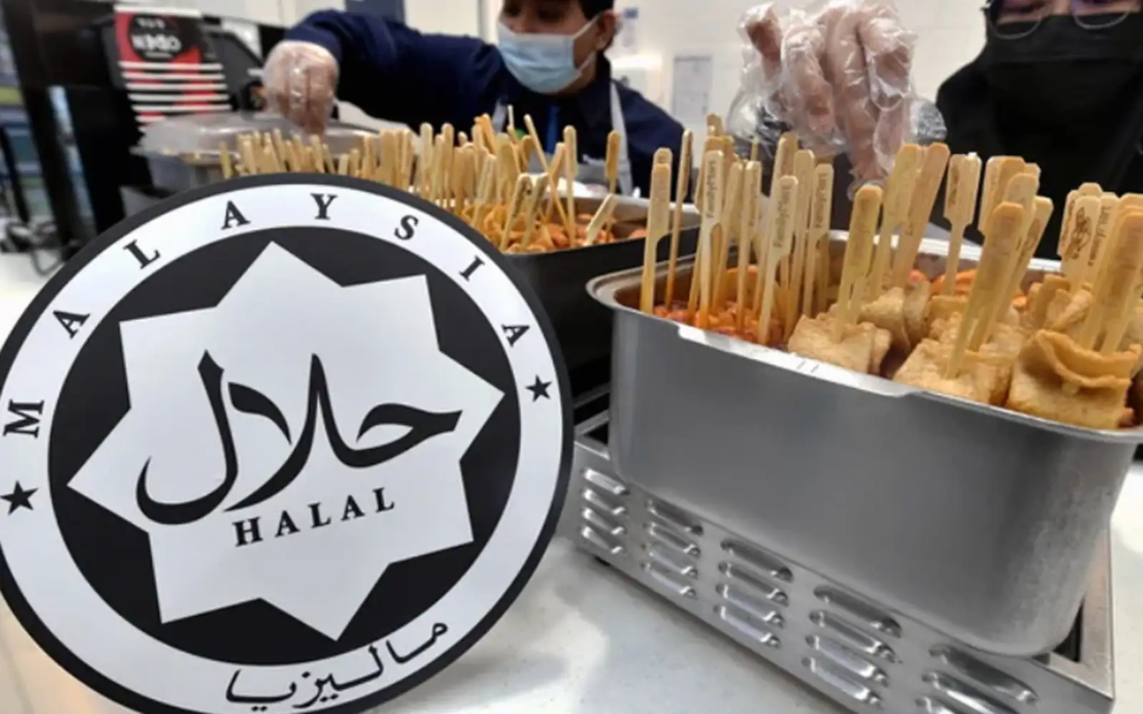 PAS moots different halal logos for Muslim and non-Muslim products