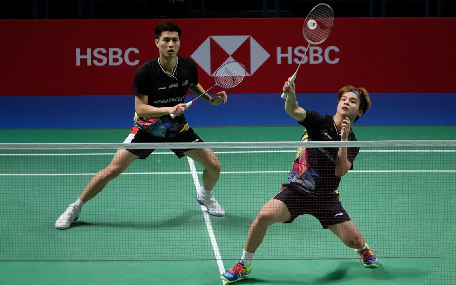 Yew Sin-Ee Yi shock world No 4 Indonesian pair at Malaysia Open