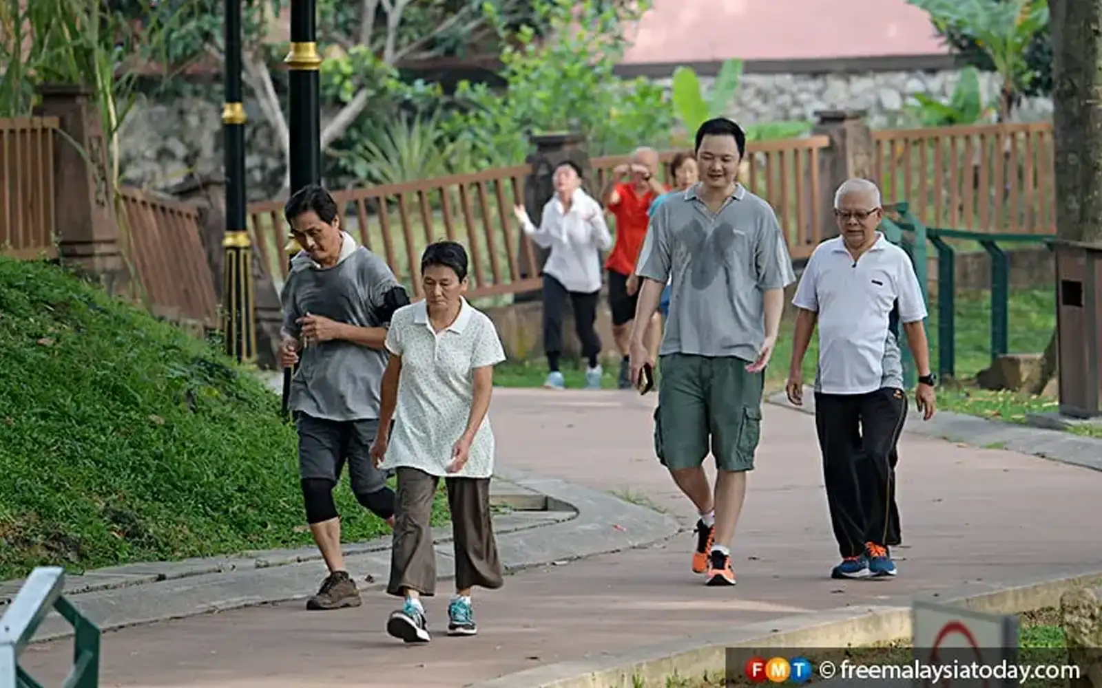 Penang gears up to become age-friendly state by 2028