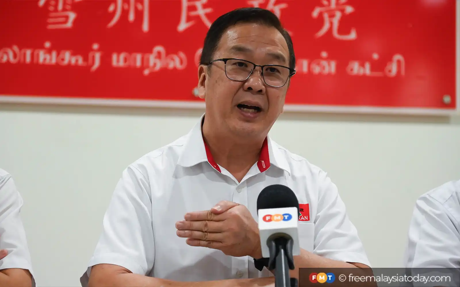 PN must study loss of Malay votes in Nenggiri, Mahkota, says Lau