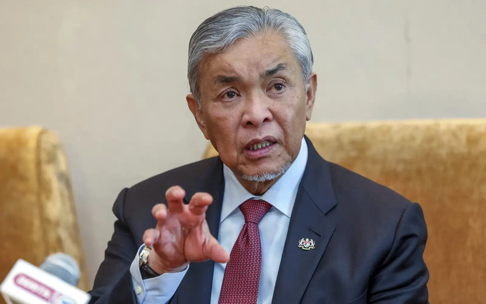 Tanggung risiko sendiri, nasihat Zahid pada ahli Umno sertai himpunan ...