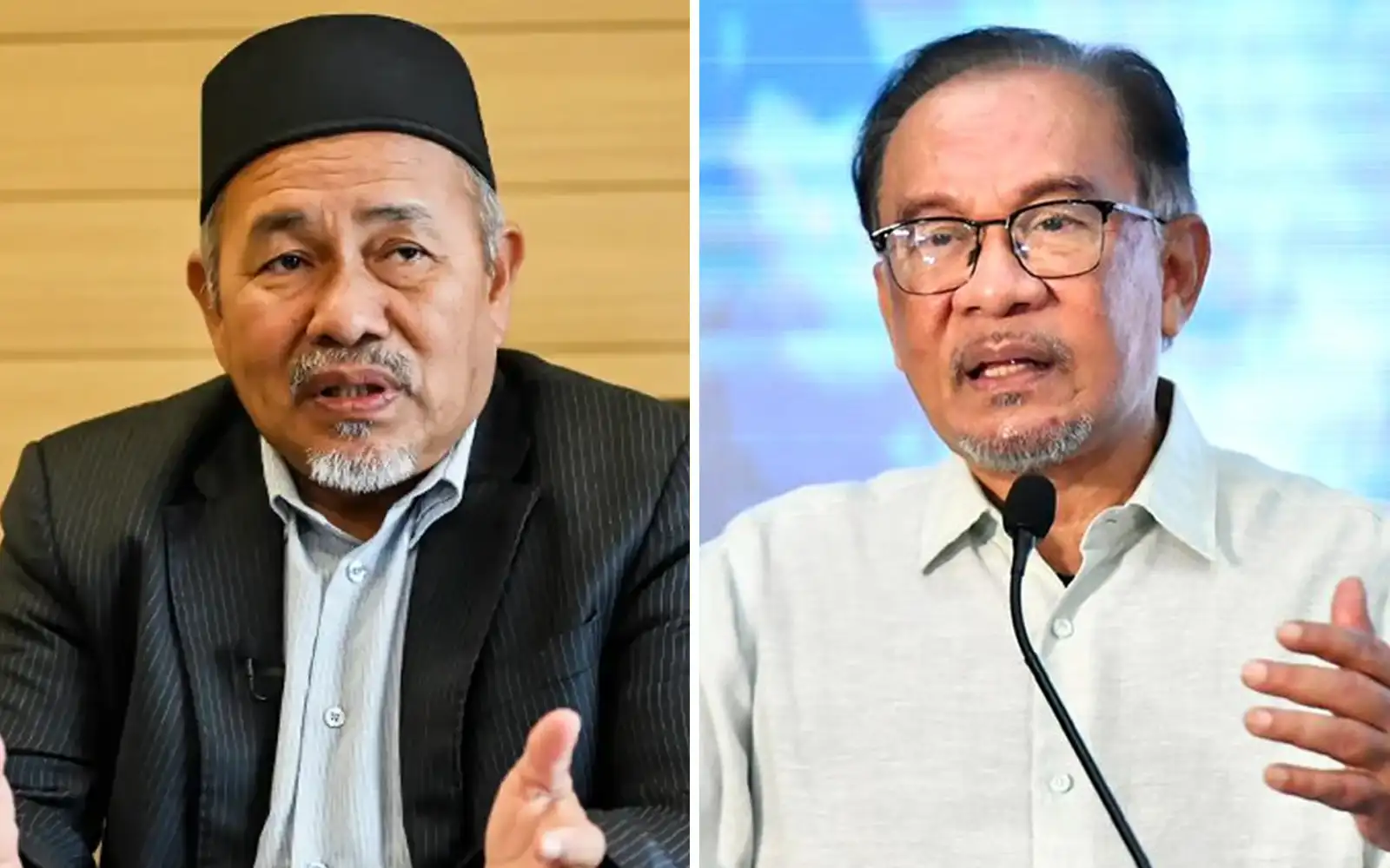 I’m shocked PM hasn’t declared his assets yet, says PAS leader