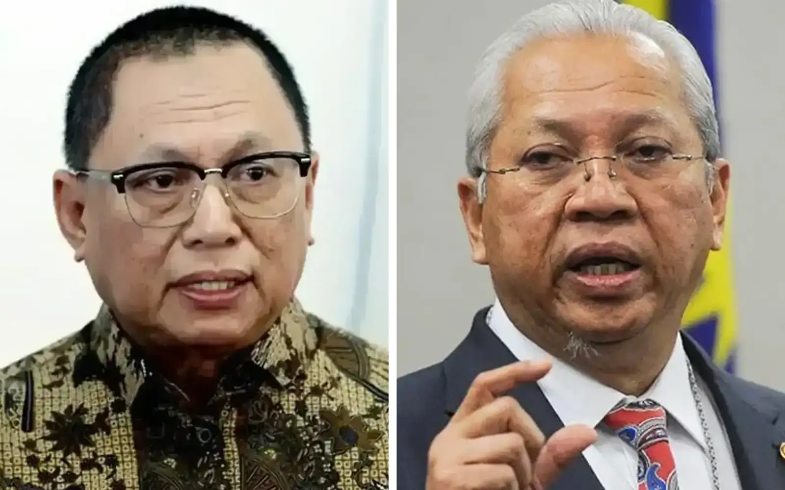 Puad to Annuar: Ask PN not to contest in Mahkota