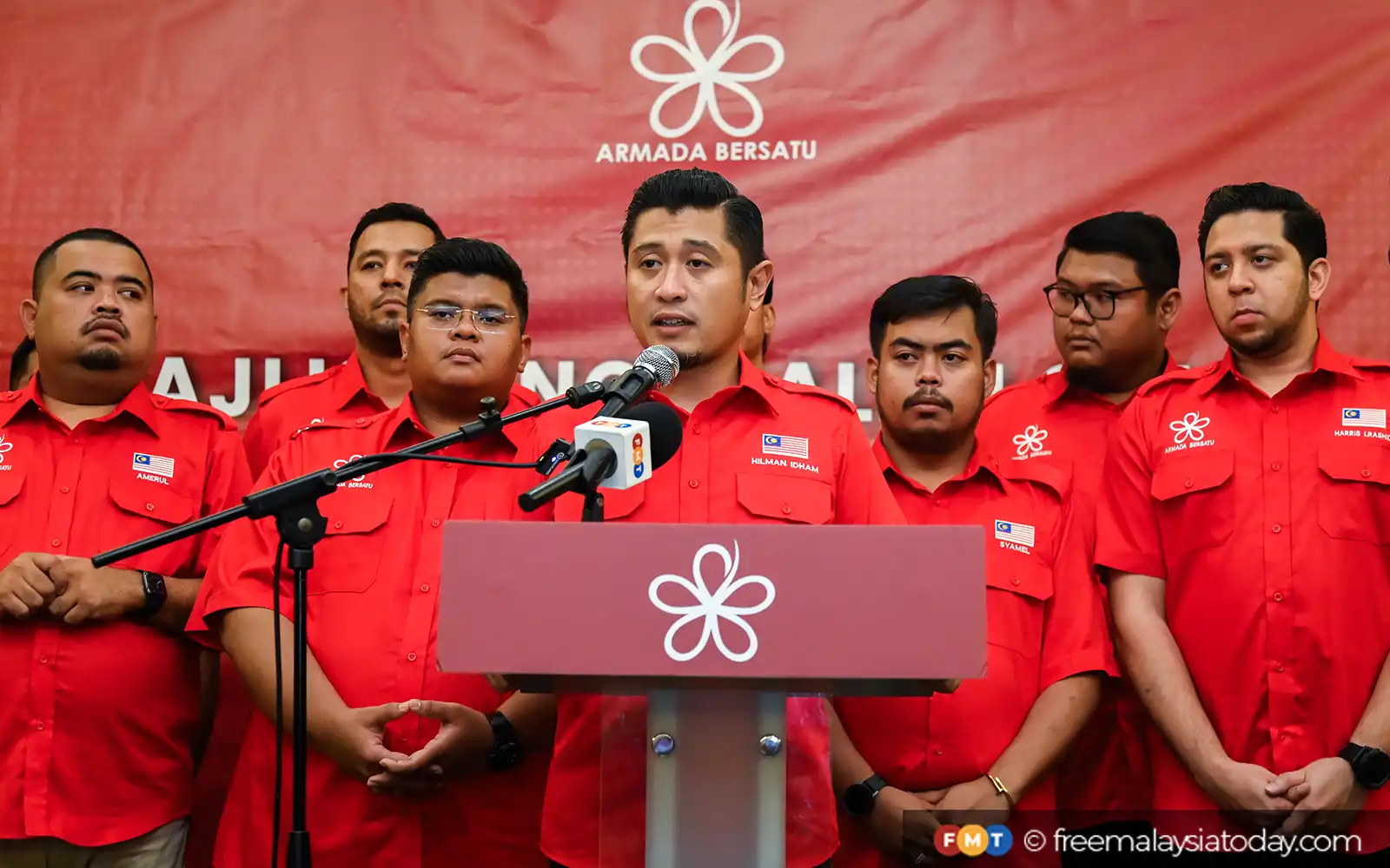 Hilman to go for Bersatu Youth chief’s post