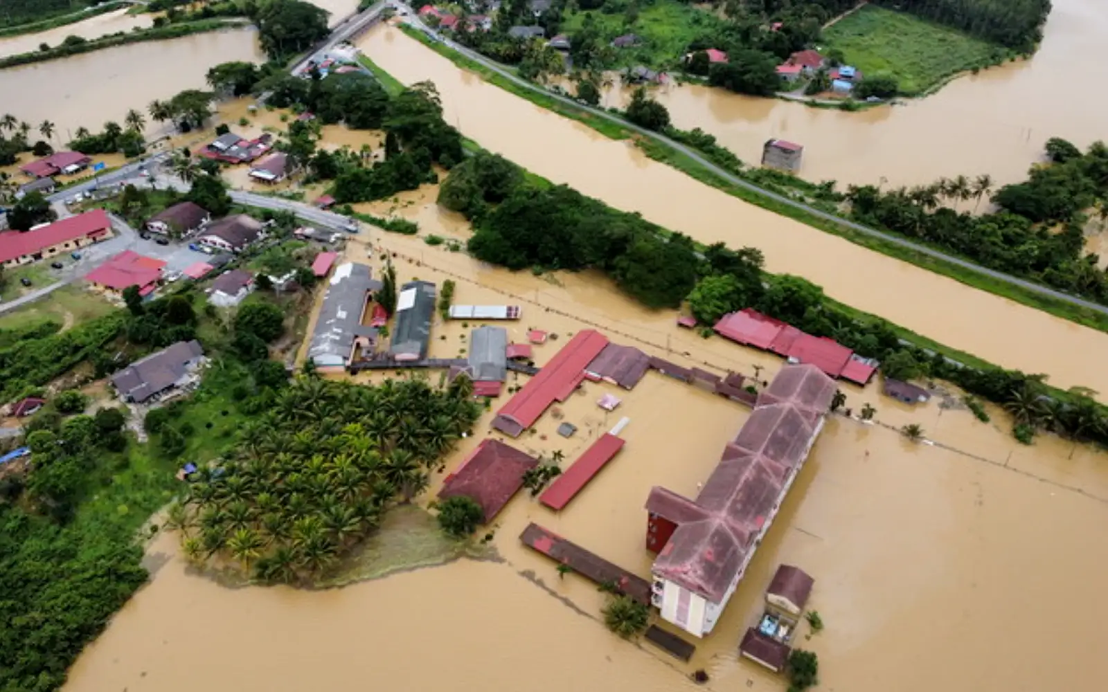 banjir