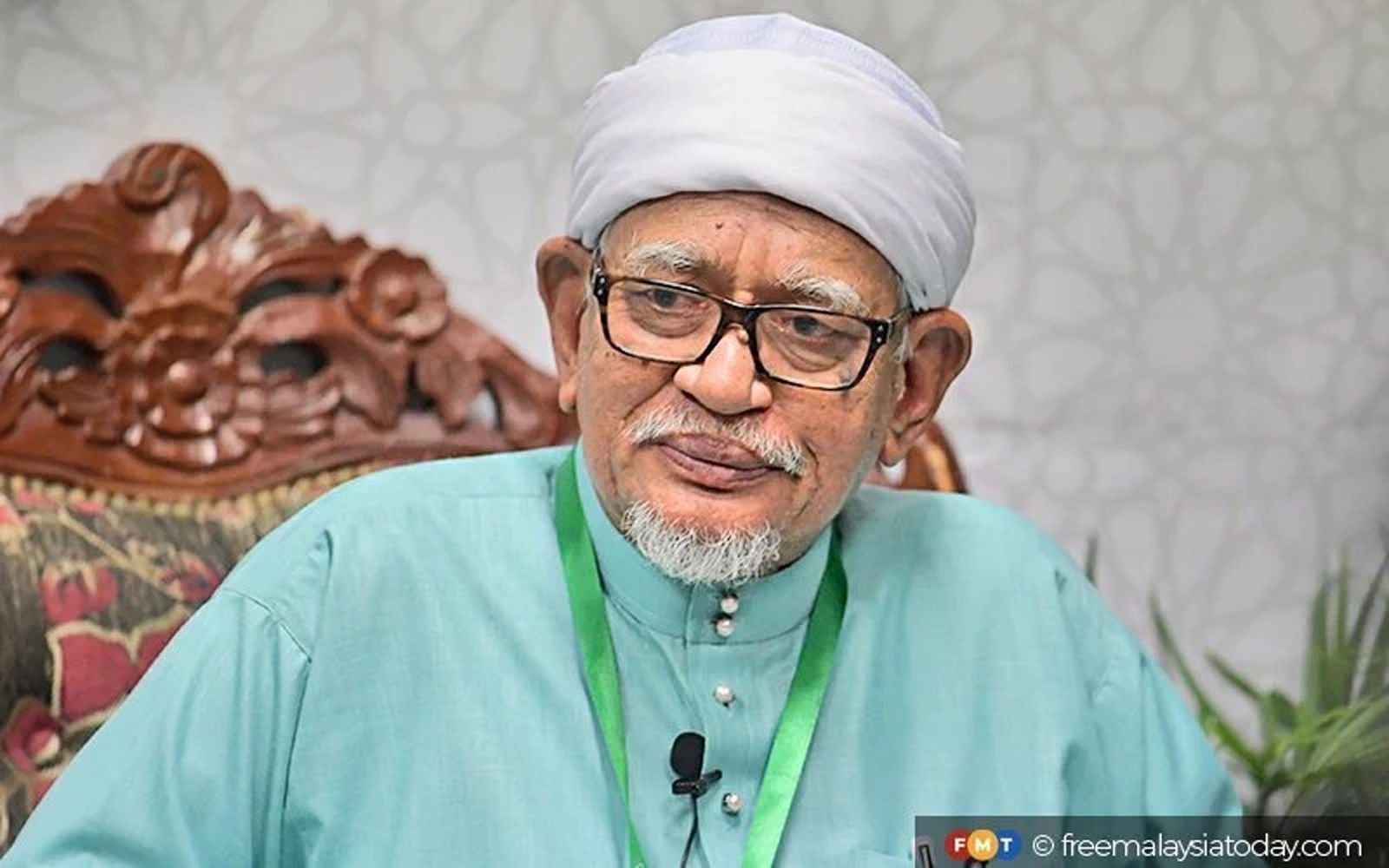 PAS wants Hadi at the helm for as long as possible, says analyst