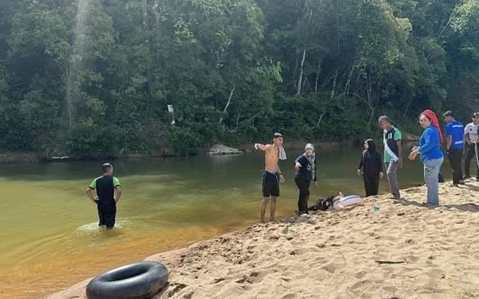 Student drowns after heroic rescue at Kuantan river