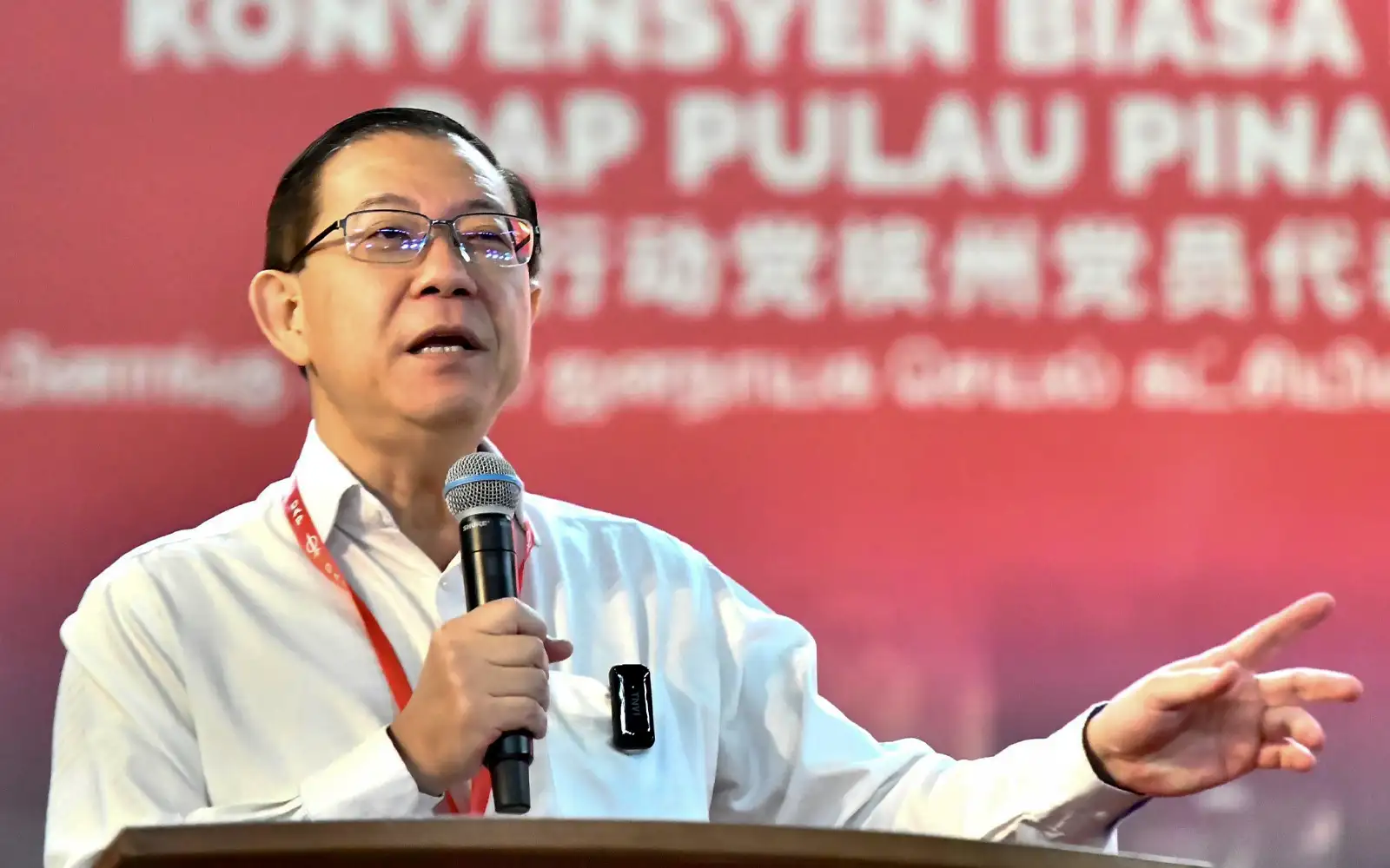 Guan Eng urges PM to give Penang flood victims cash aid