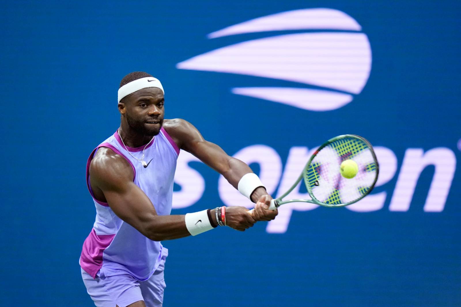 Tiafoe reaches US Open semifinals after Dimitrov retires injured