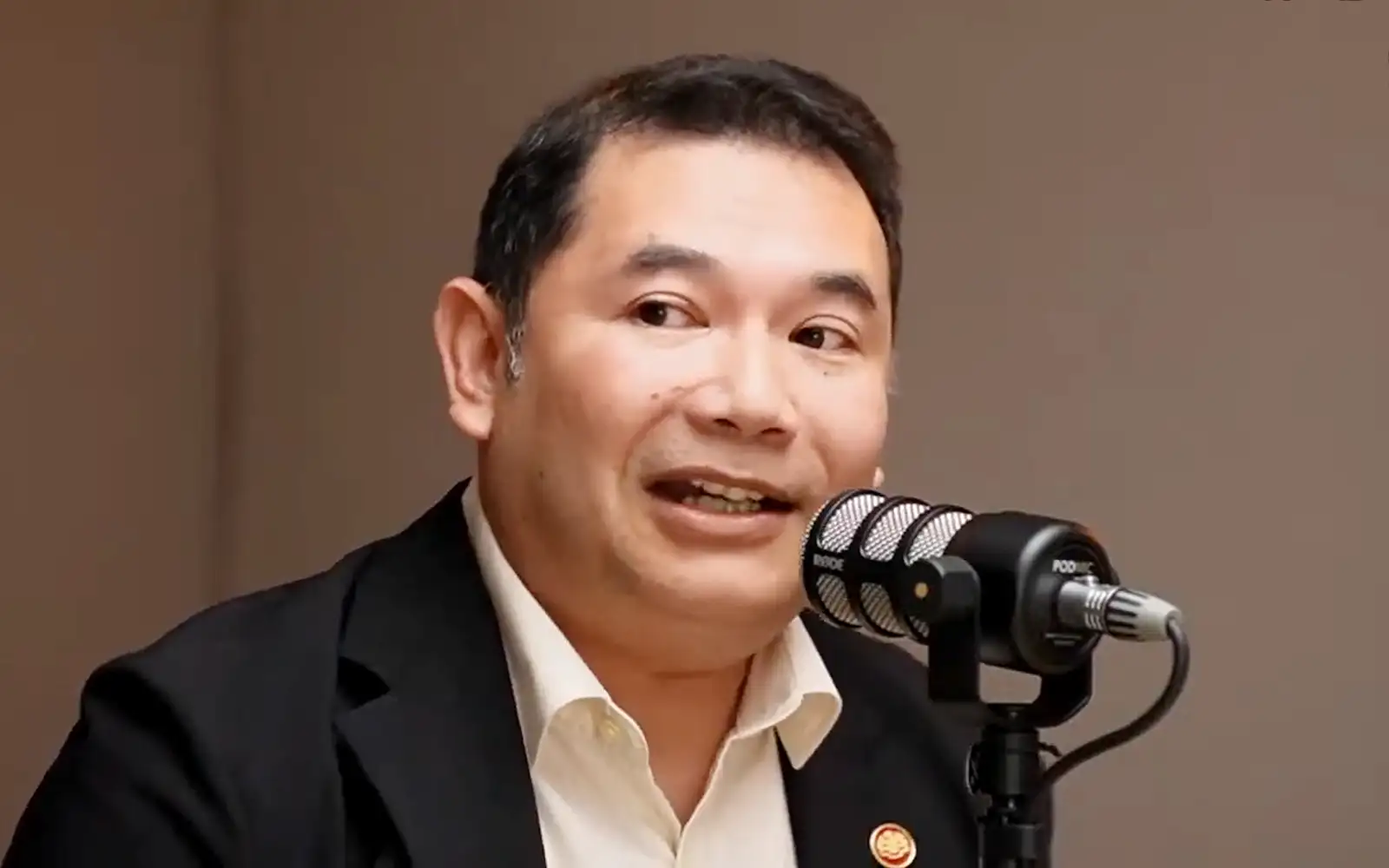 Rafizi tells why PH changed stance on Lynas