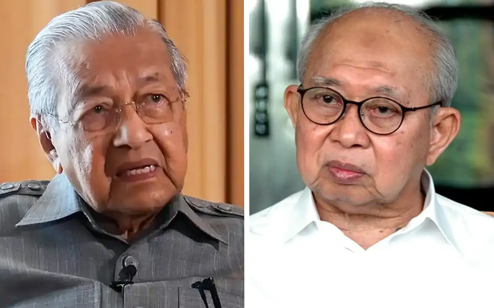 Dr M, Ku Li accused of hypocrisy over federalism