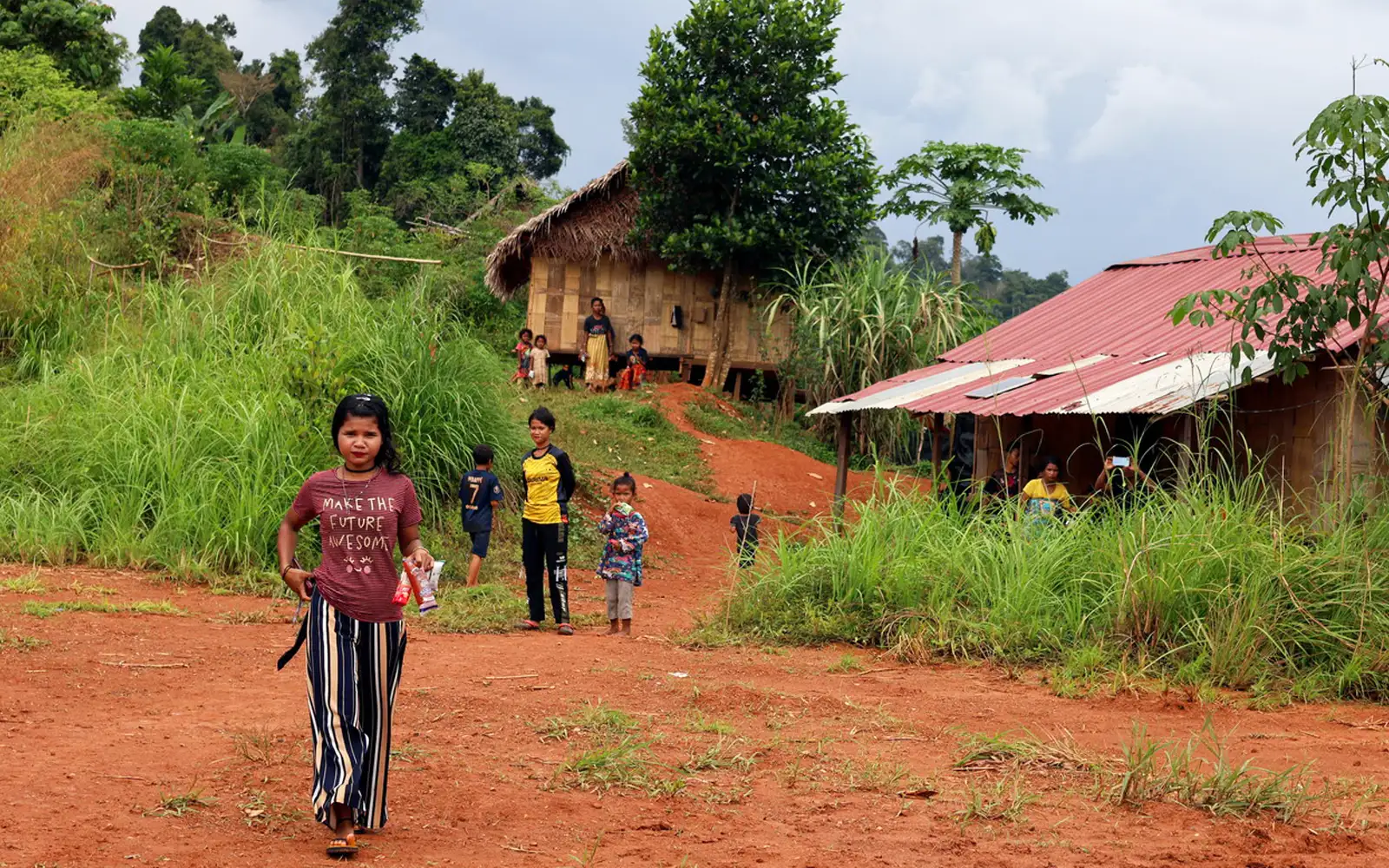 Orang Asli