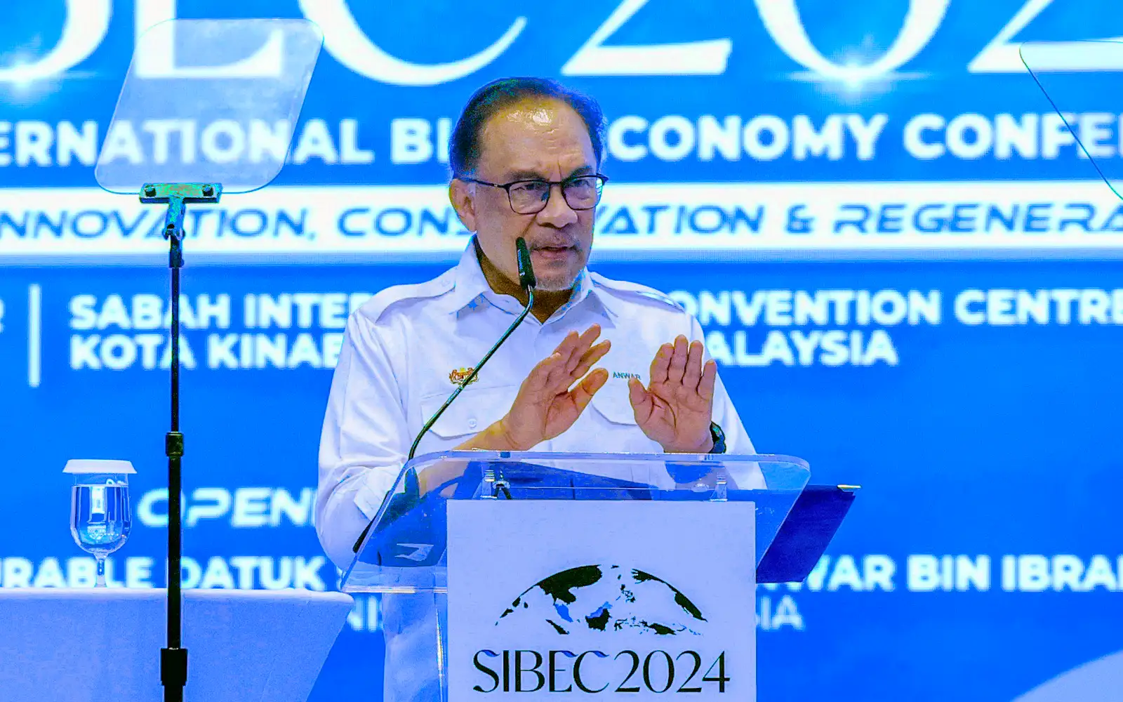 Anwar Ibrahim