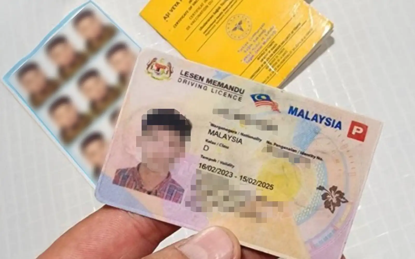 Owner of MyKad found in Ukraine battlefield was studying there, says IGP