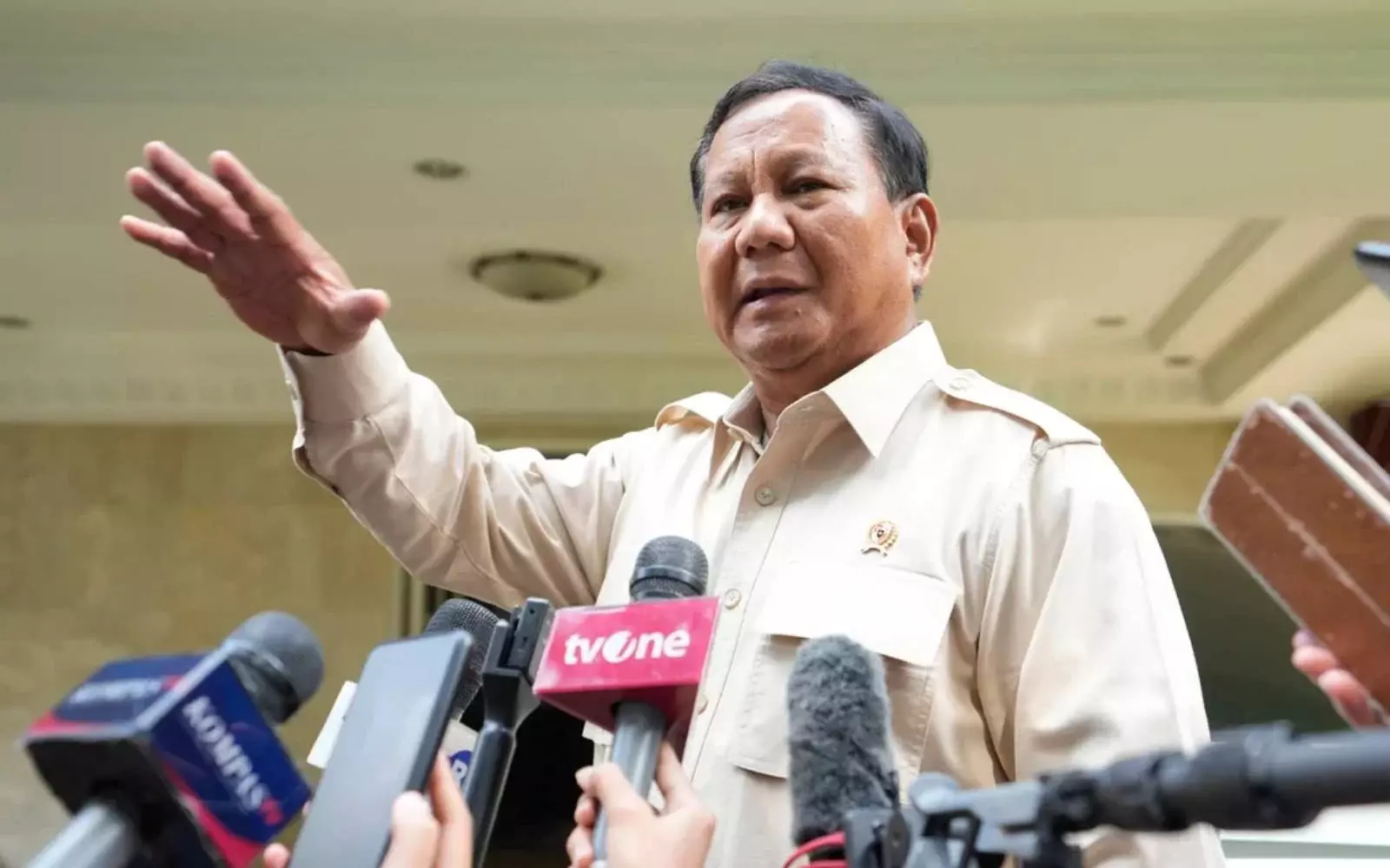 Indonesia’s Prabowo targets growth spurt with big projects