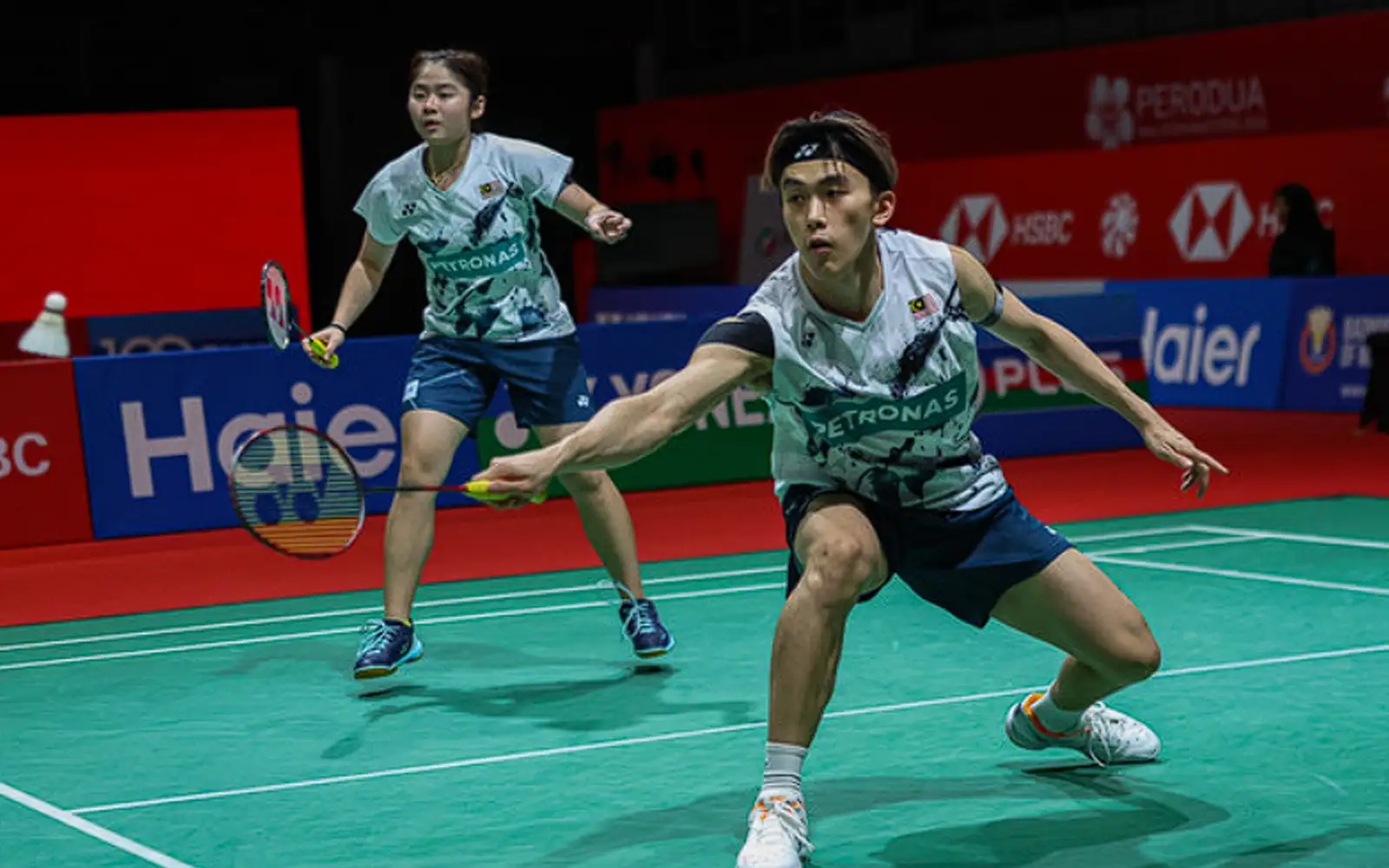 Malaysia assured of mixed doubles semifinal spot at Arctic Open FMT