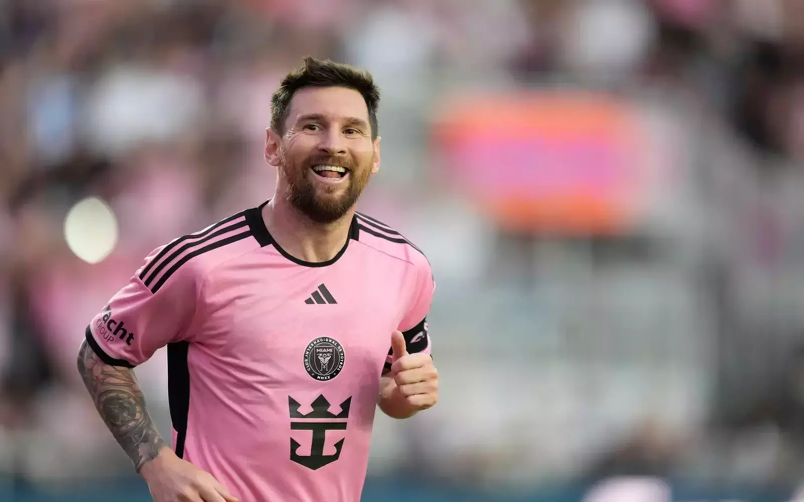 Messi, Inter Miami awarded spot in 2025 Club World Cup | FMT