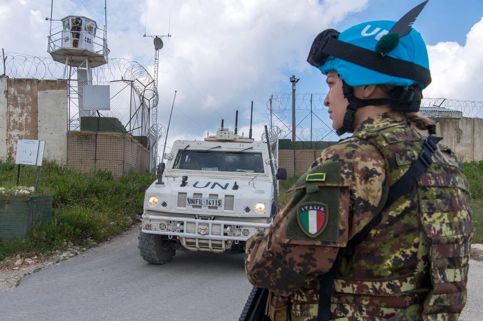 Consiglio Europeo: grave preoccupazione per attacchi a Unifil, violazioni del diritto internazionale inaccettabili