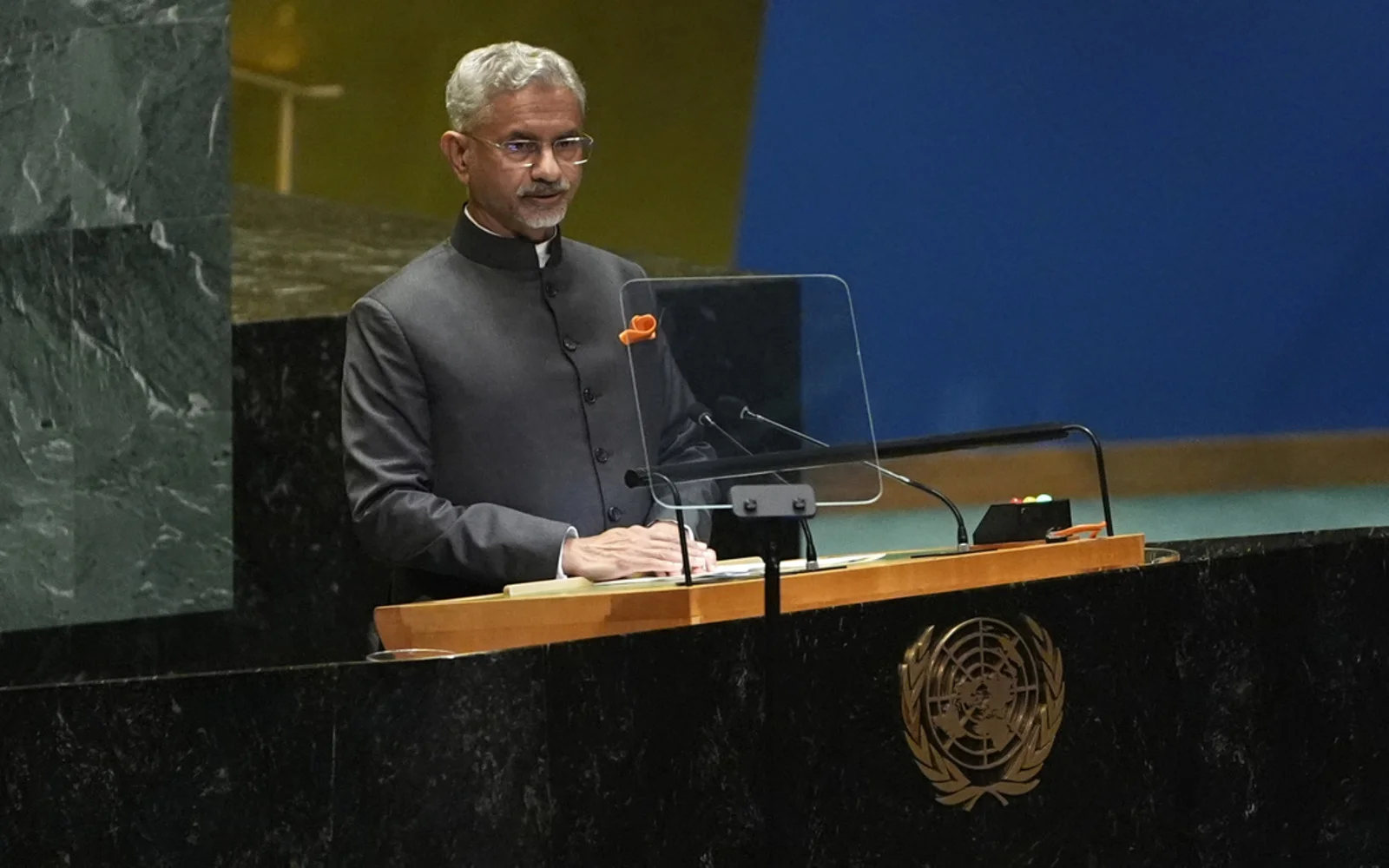 India’s foreign minister rules out bilateral talks at SCO summit in Pakistan