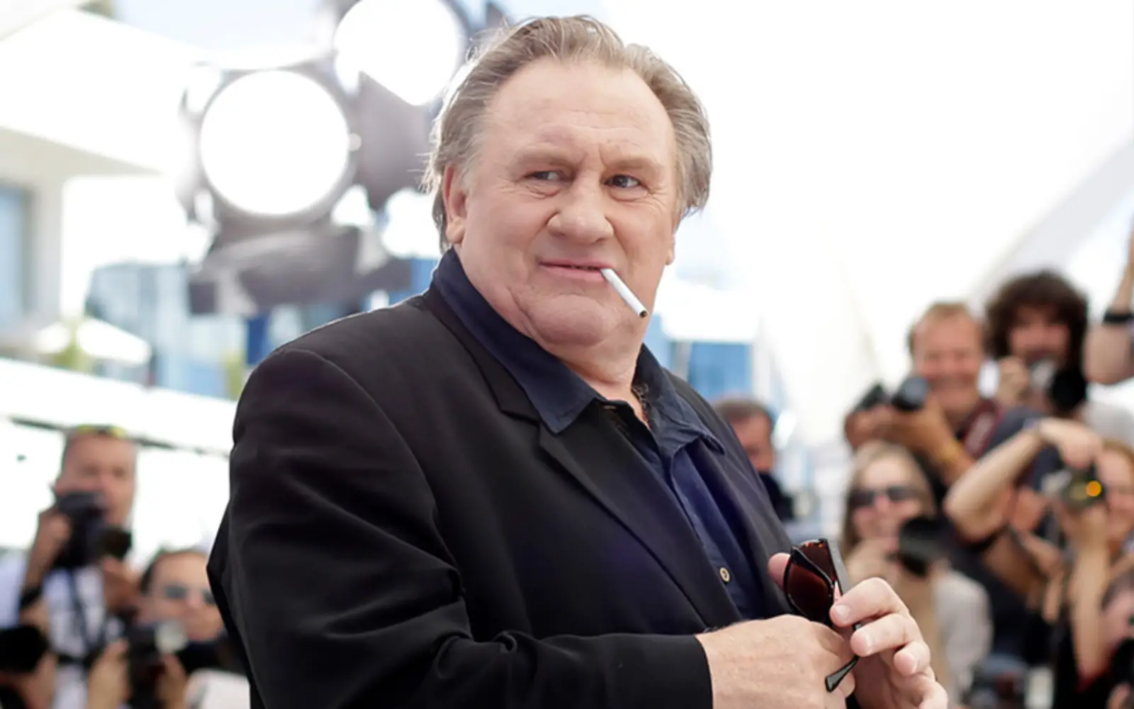 French screen legend Gerard Depardieu faces trial for sexual assault