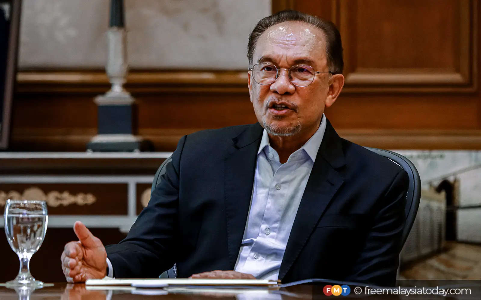 ANWAR IBRAHIM