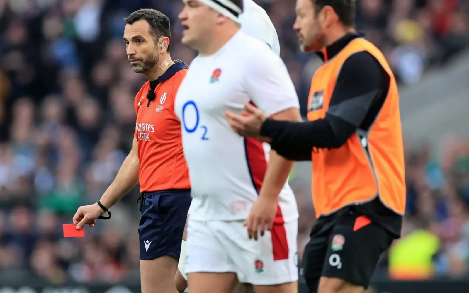 French rugby chiefs condemn elite trials of 20min red card