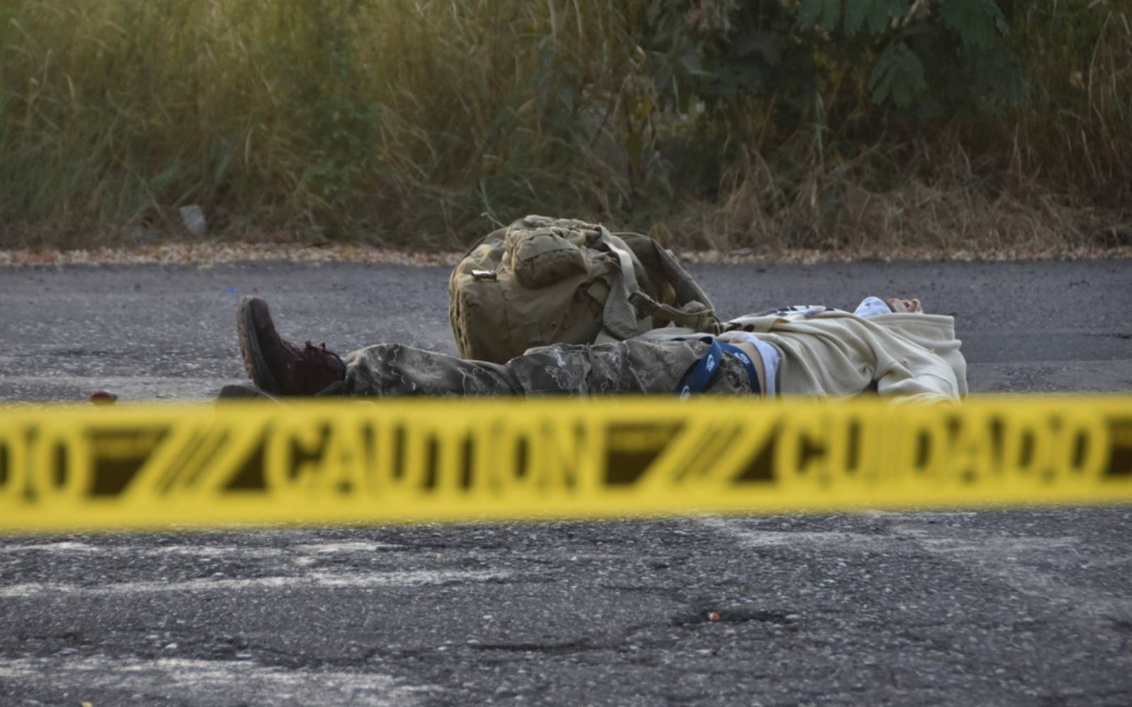 Mexico’s Sinaloa state reports 14 murders in one day amid wave of violence