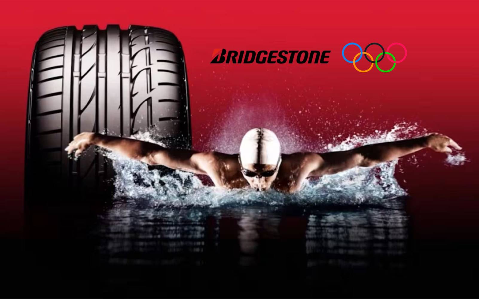 Bridgestone’s newest Japanese company is ending its sponsorship of the Olympic Games