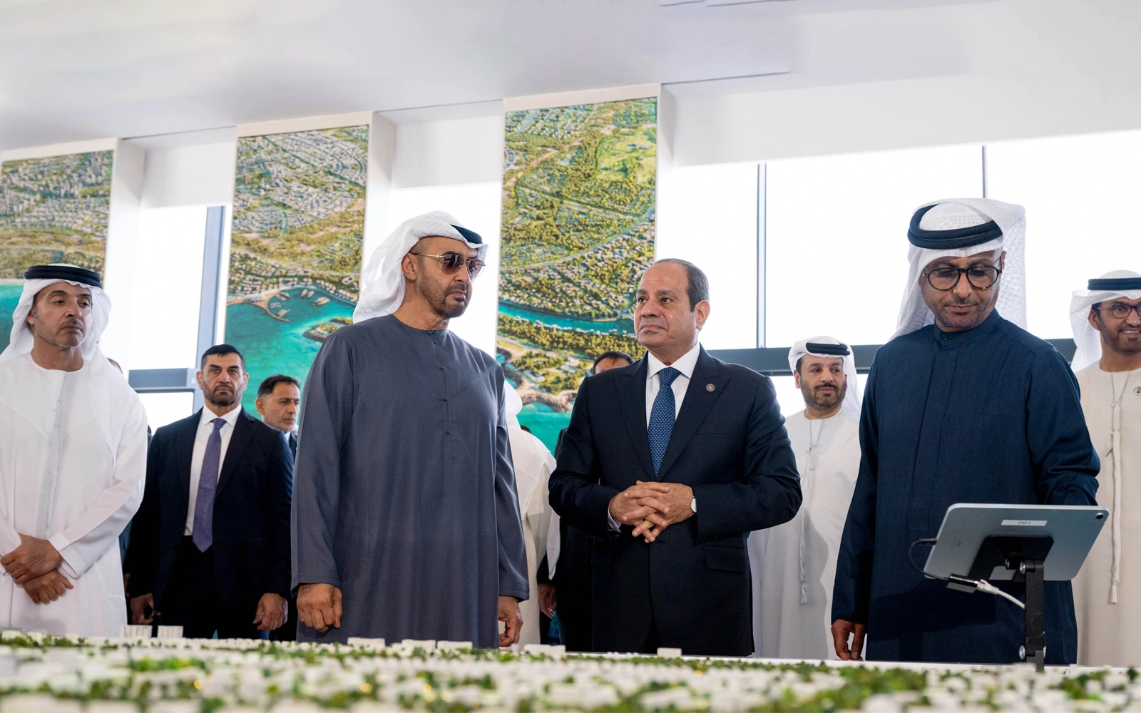 UAE’s Modon appointed as main developer of Egypt’s Ras El Hekma city project