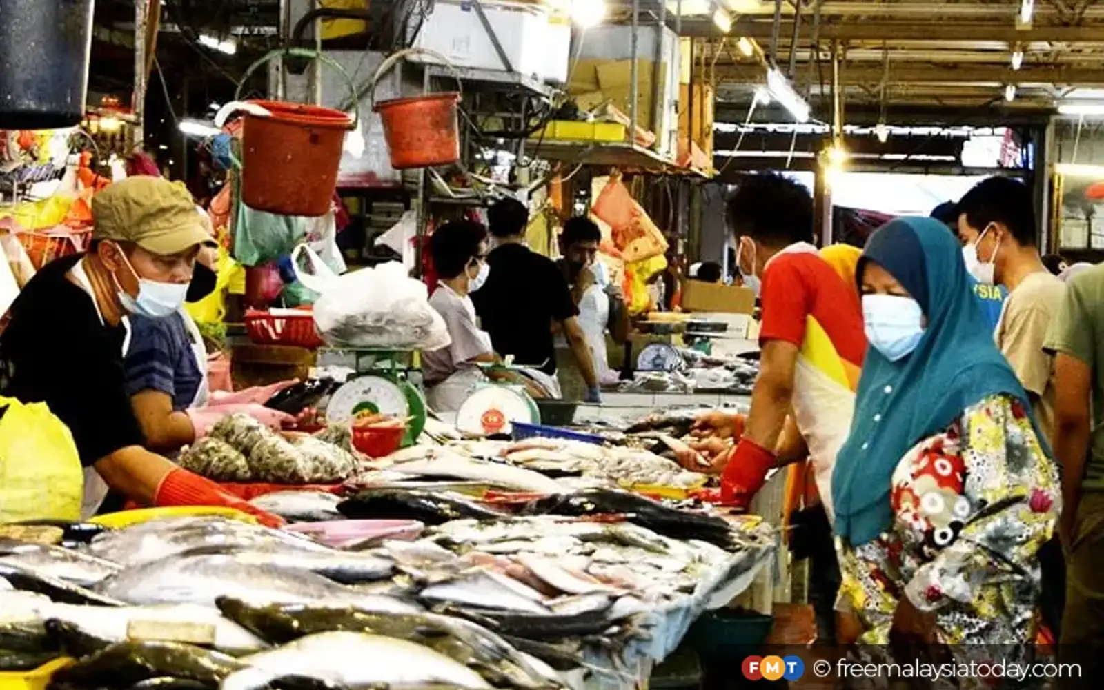 Bekalan makanan dijangka cukup sepanjang Monsun Timur Laut