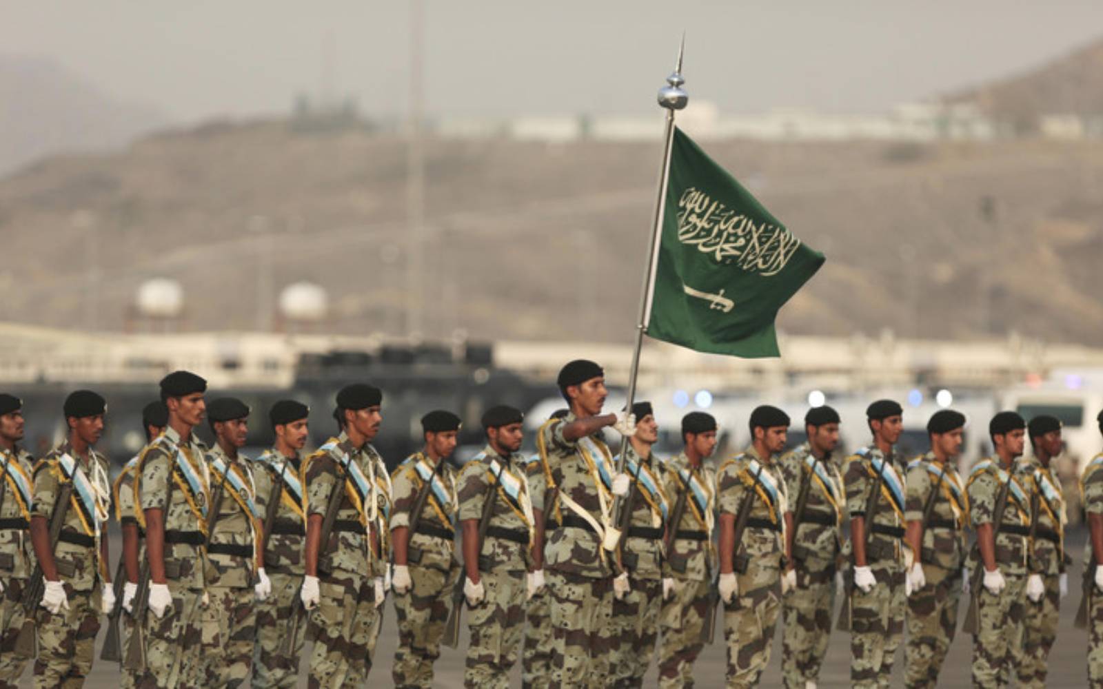 Iran, Arab Saudi plan joint military exercises