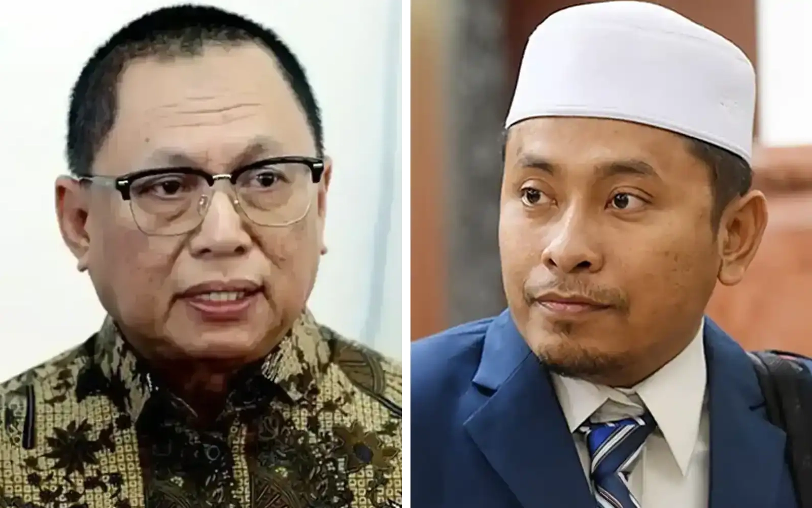 PAS can quote Mao Zedong yet PN calls me communist, says Puad