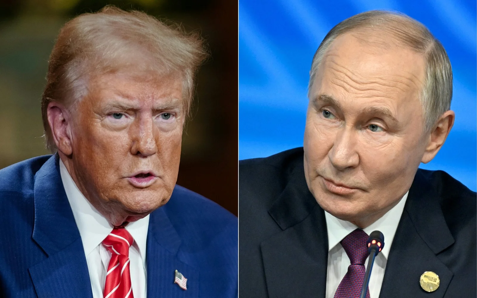 Kremlin calls reports Trump, Putin have spoken ‘pure fiction’