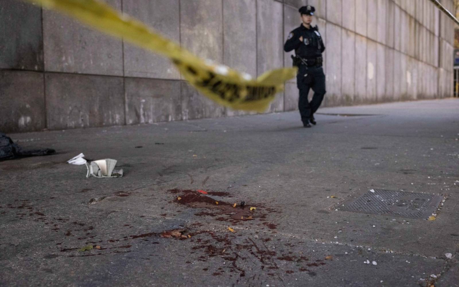 New York Stabbing Spree