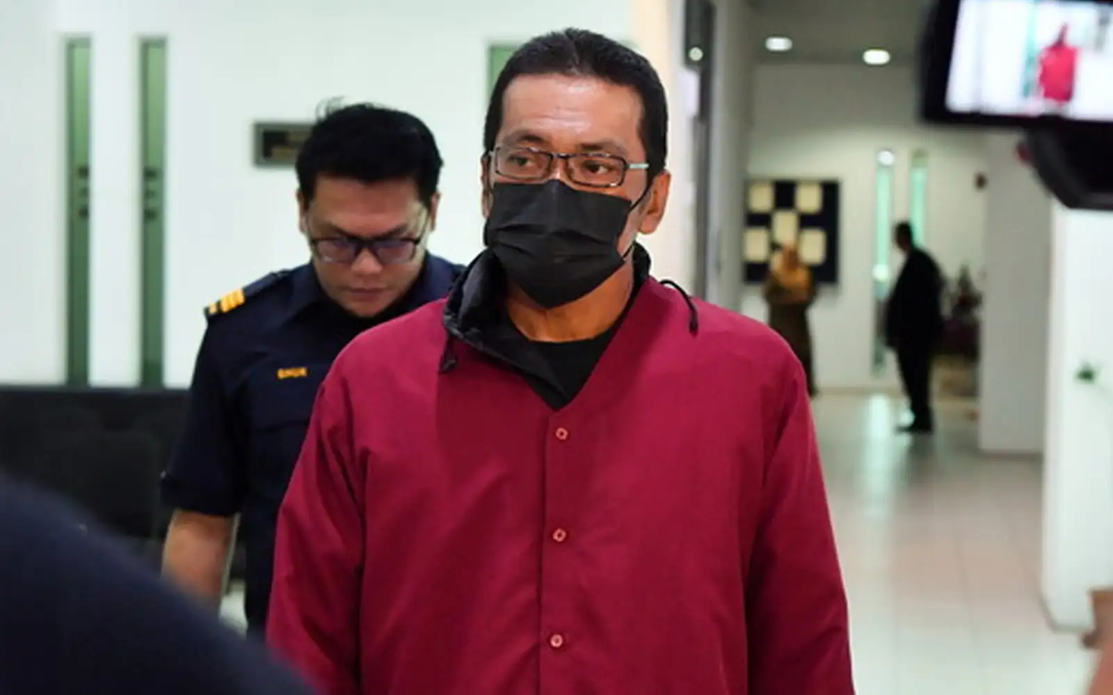 Singaporean jailed 6 months for teaching deviant doctrines